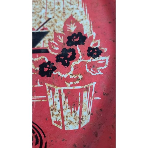 Decorative Marcelline Stoyke Barbecue Tray - Picture 7 of 10